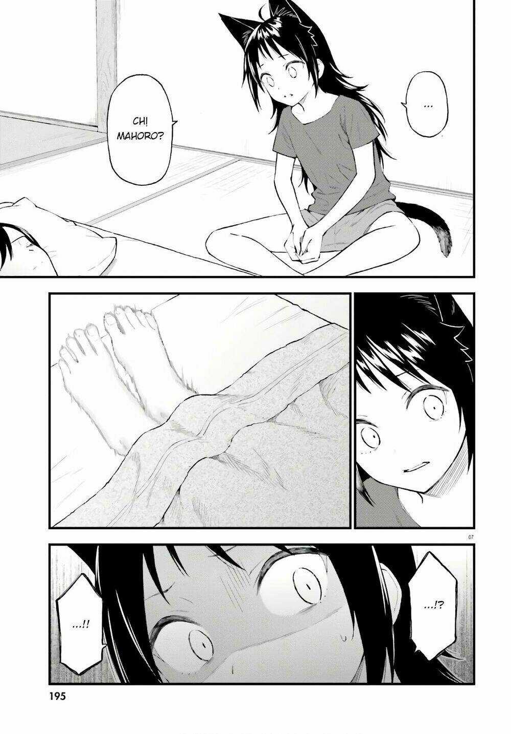 Ayakashiko - Chapter 64.1 - Trang 7