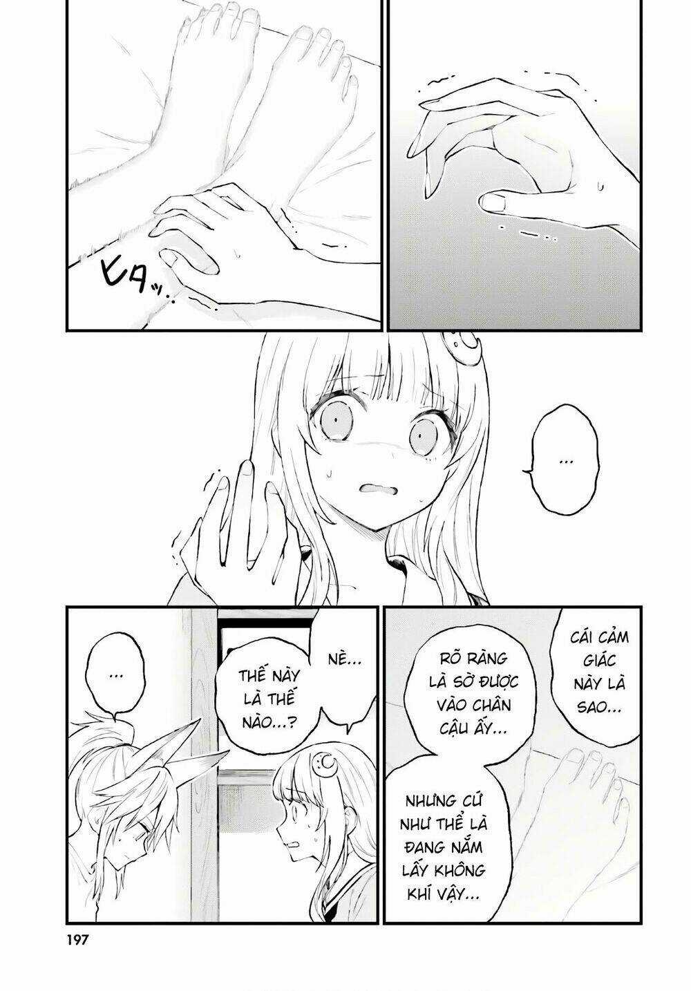 Ayakashiko - Chapter 64.1 - Trang 9