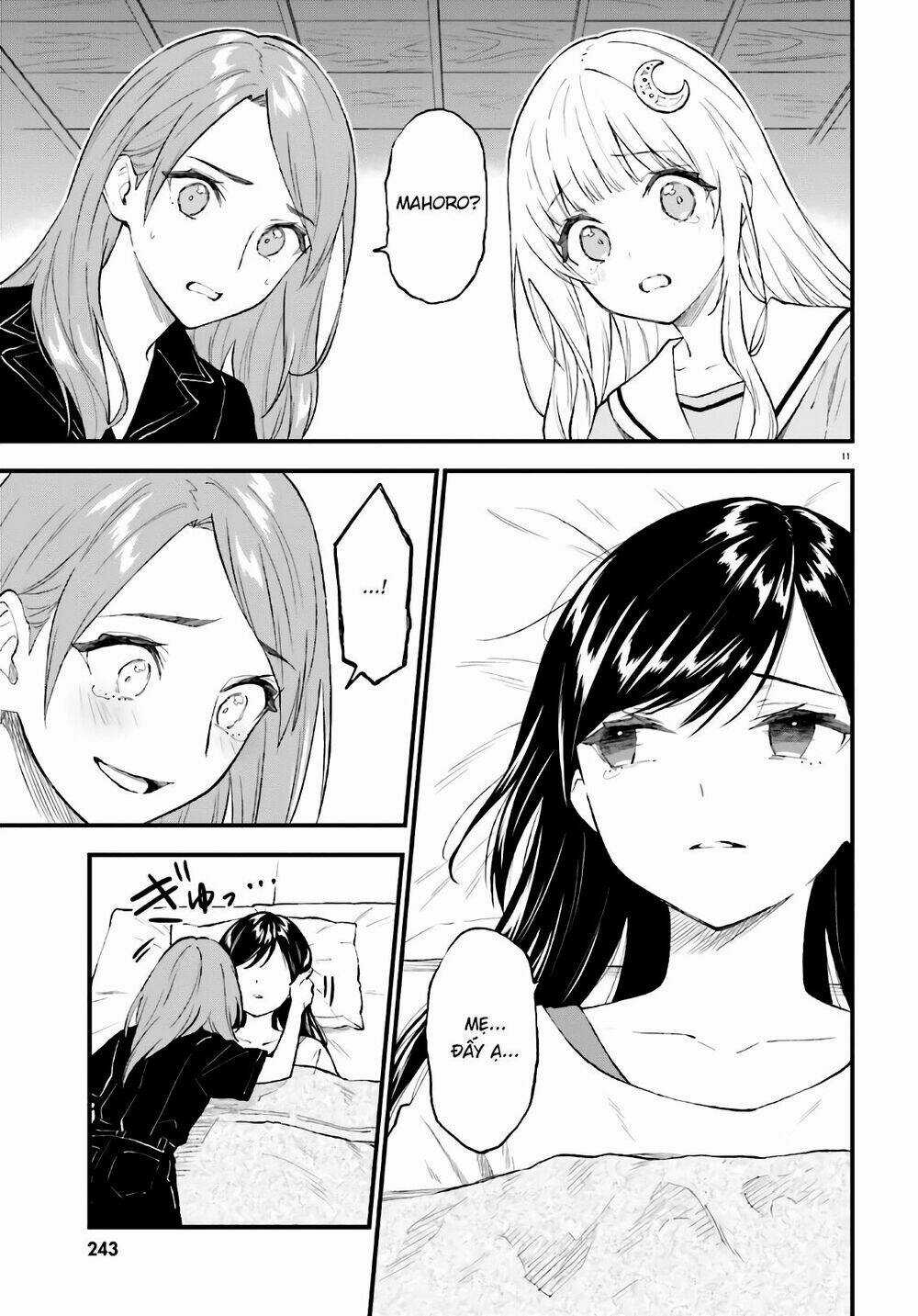 Ayakashiko - Chapter 64.2 - Trang 11