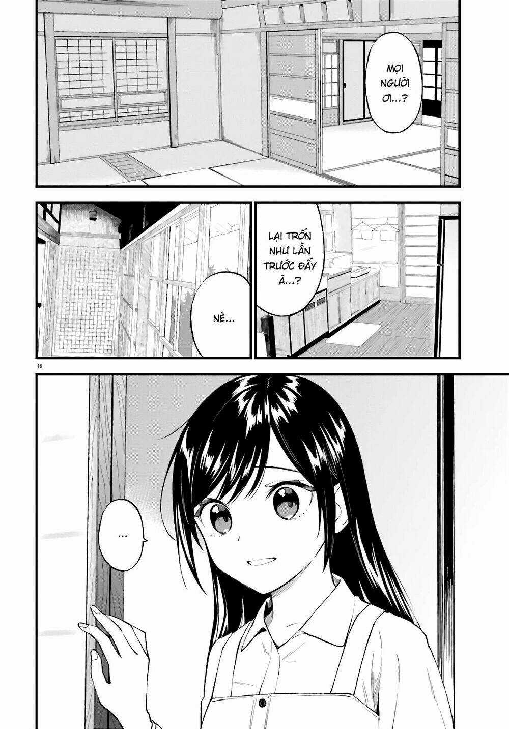 Ayakashiko - Chapter 64.2 - Trang 16