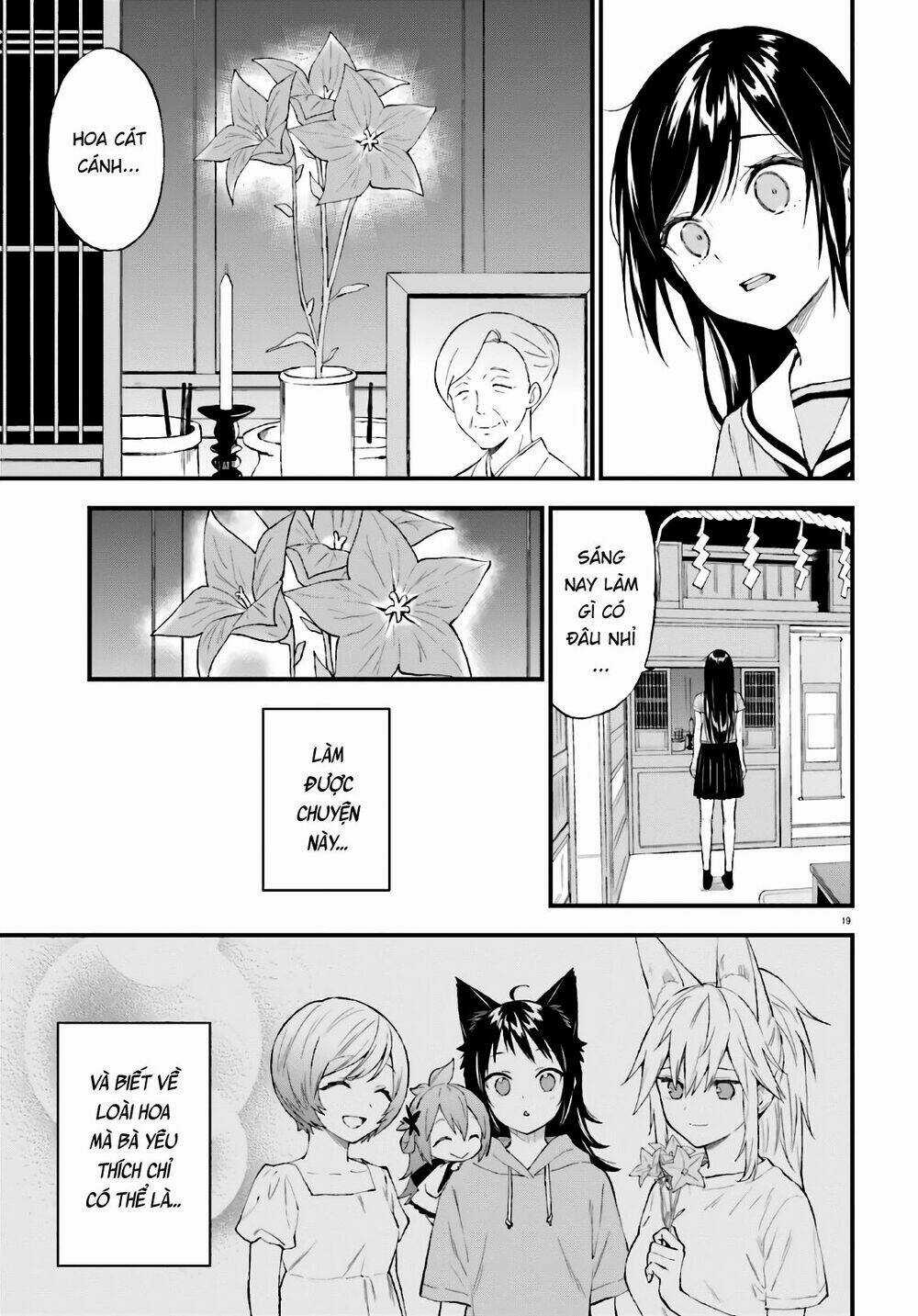 Ayakashiko - Chapter 64.2 - Trang 19