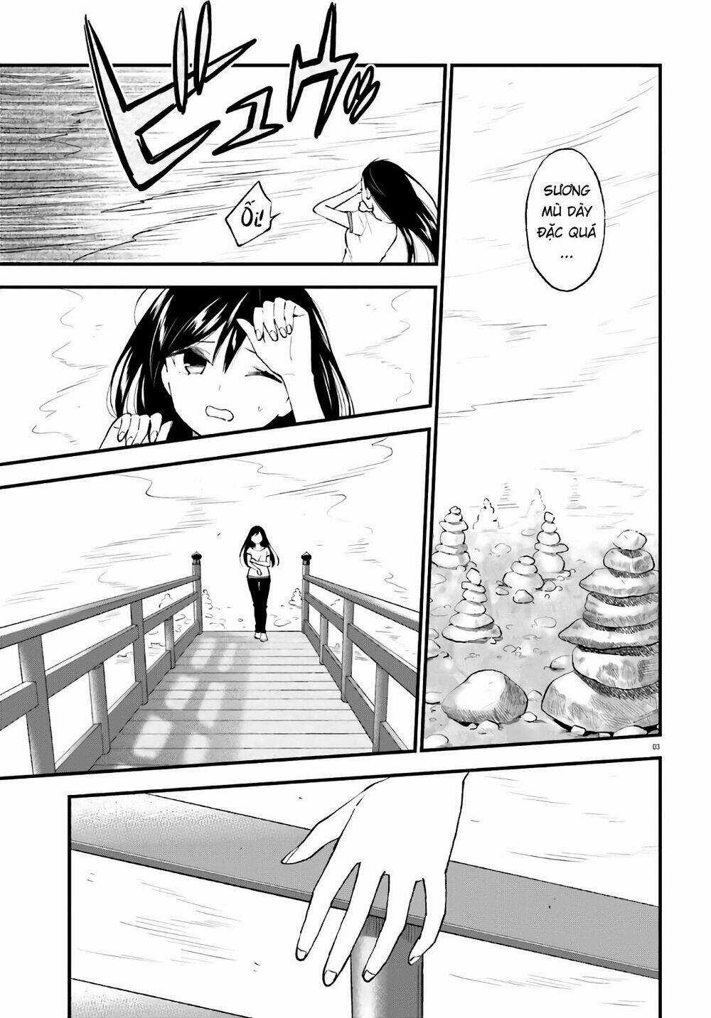 Ayakashiko - Chapter 64.2 - Trang 3