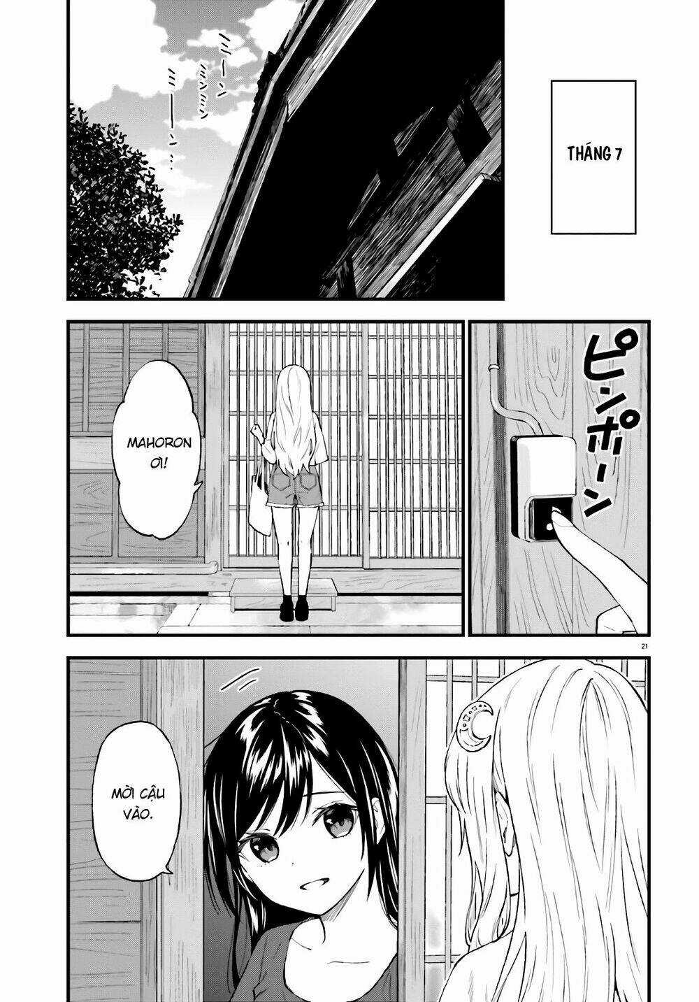 Ayakashiko - Chapter 64.2 - Trang 21