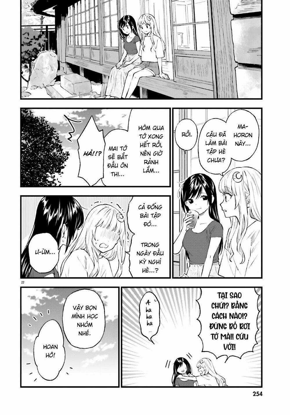 Ayakashiko - Chapter 64.2 - Trang 22