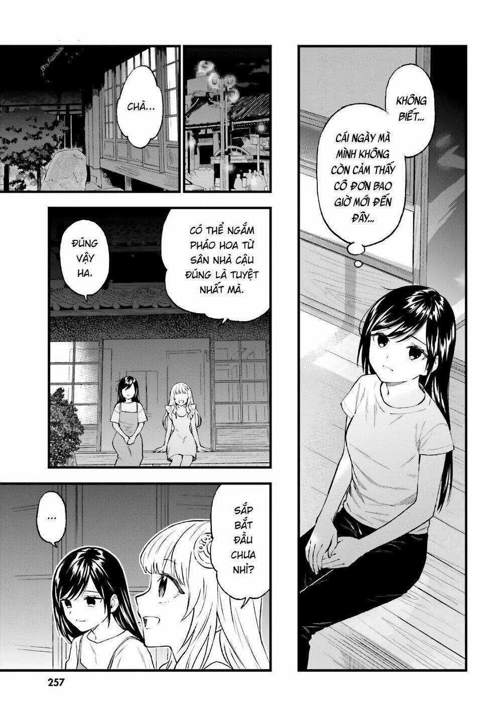 Ayakashiko - Chapter 64.2 - Trang 25