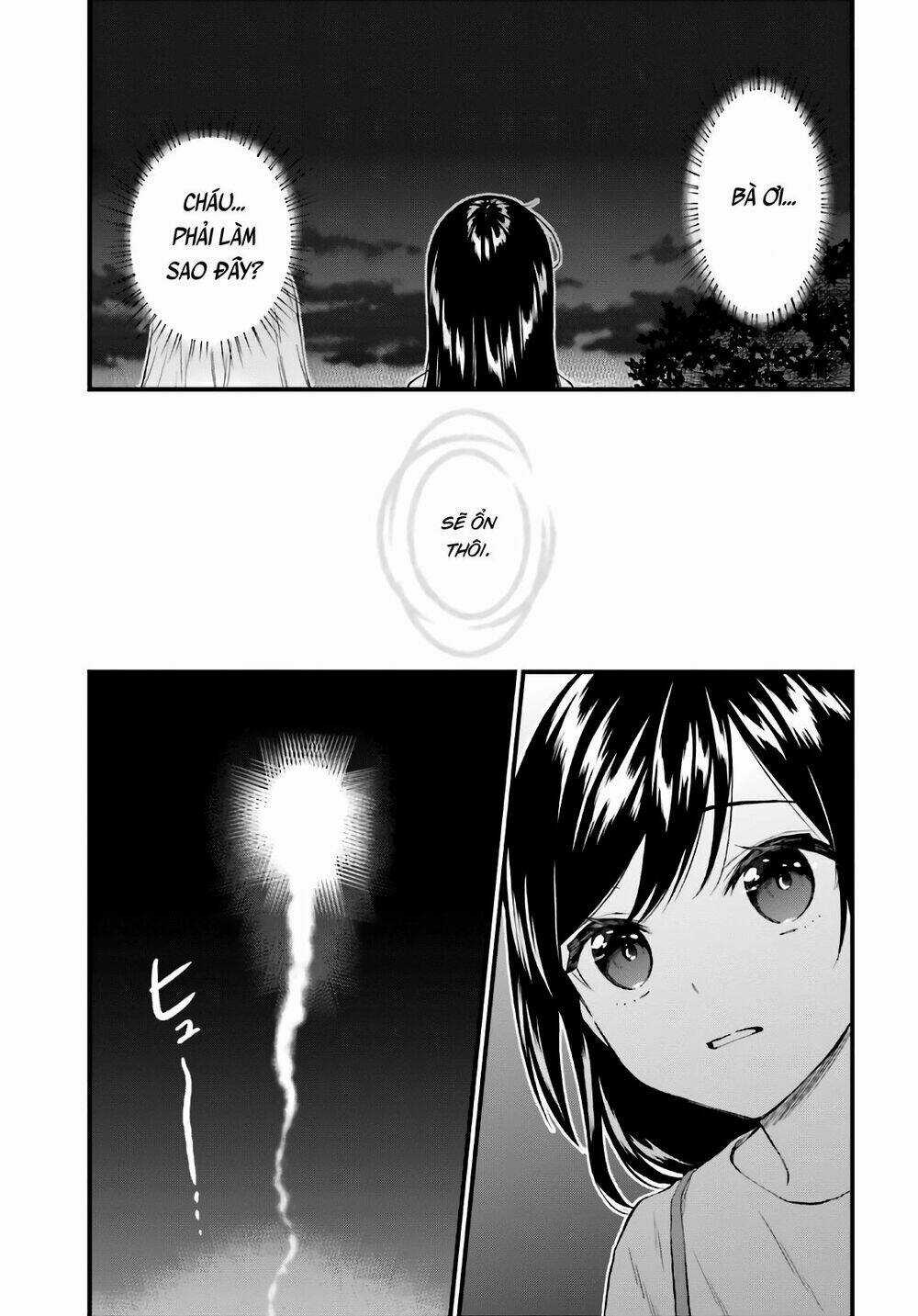 Ayakashiko - Chapter 64.2 - Trang 27