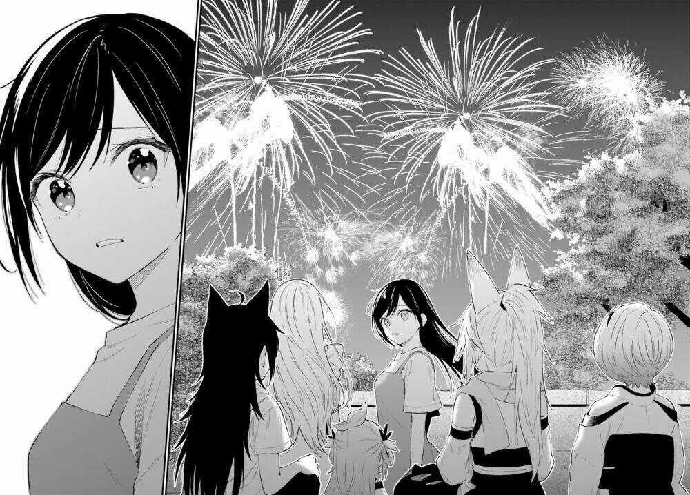 Ayakashiko - Chapter 64.2 - Trang 30