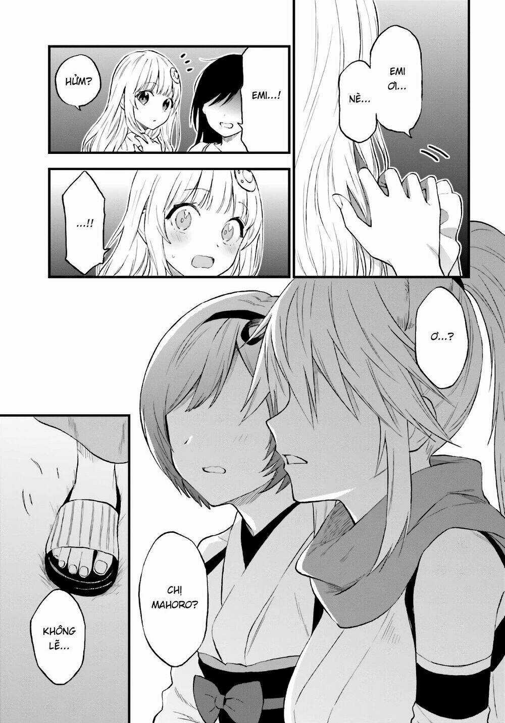 Ayakashiko - Chapter 64.2 - Trang 32