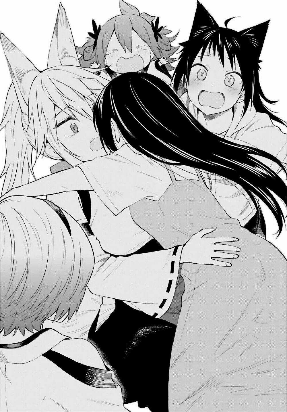 Ayakashiko - Chapter 64.2 - Trang 33