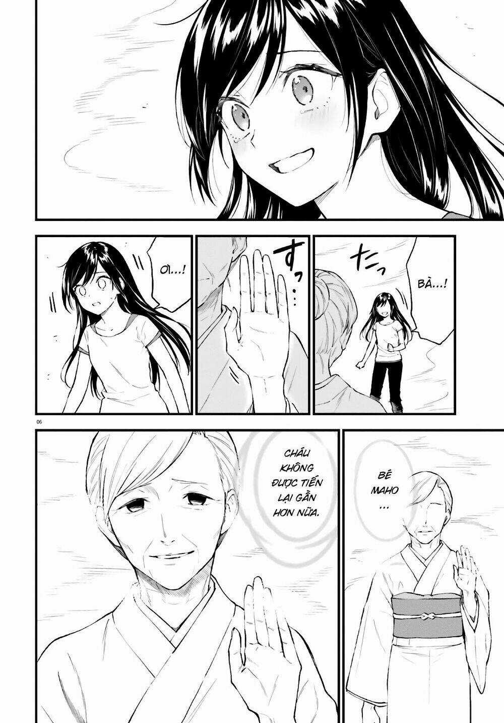 Ayakashiko - Chapter 64.2 - Trang 6