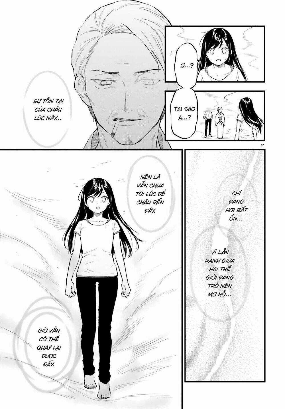 Ayakashiko - Chapter 64.2 - Trang 7