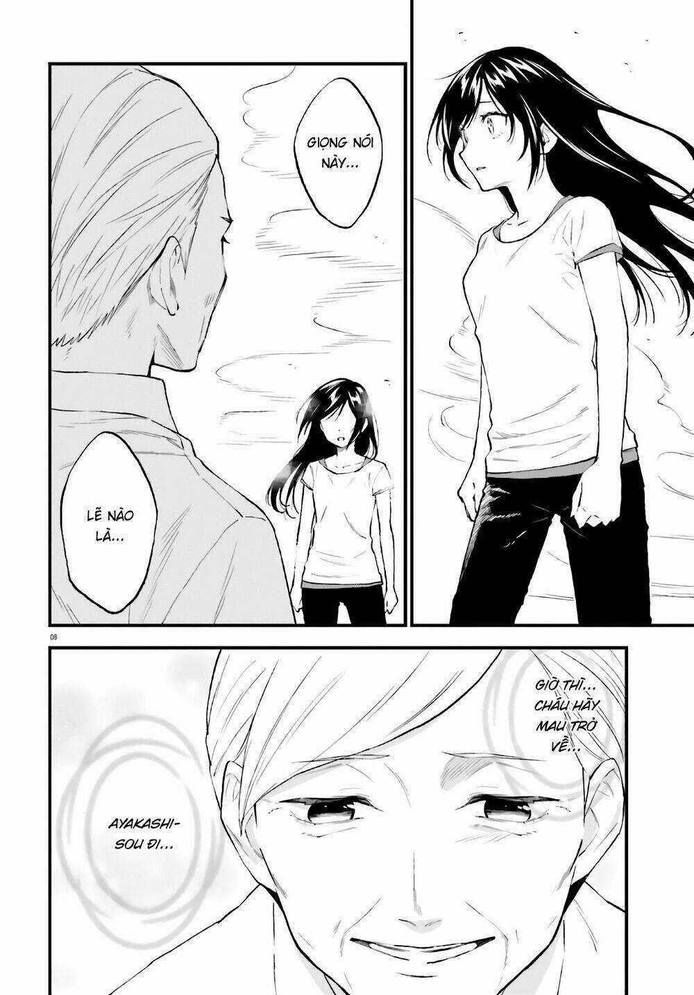 Ayakashiko - Chapter 64.2 - Trang 8
