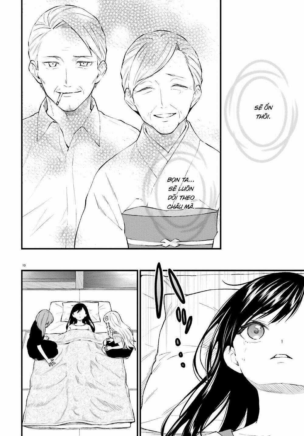 Ayakashiko - Chapter 64.2 - Trang 10