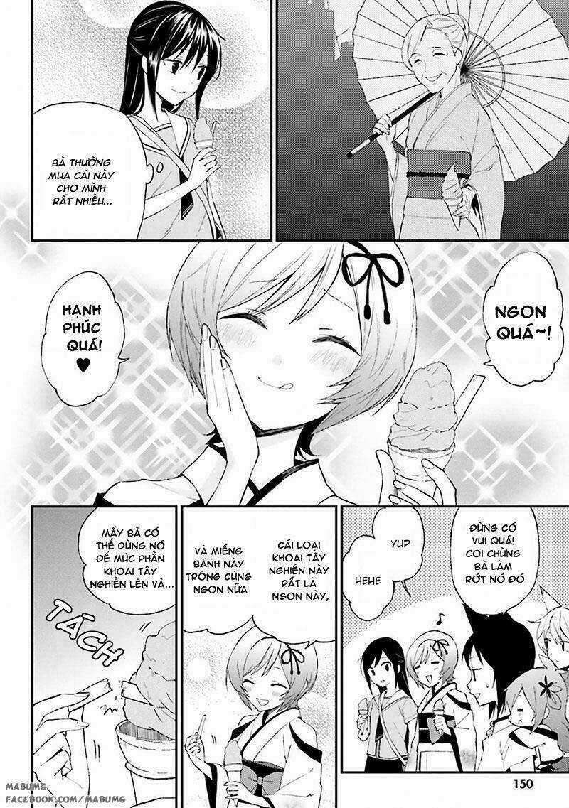 Ayakashiko - Chapter 7 - Trang 11