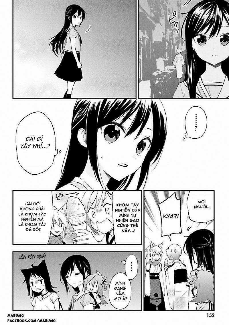 Ayakashiko - Chapter 7 - Trang 13