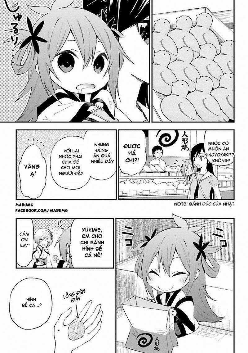 Ayakashiko - Chapter 7 - Trang 14