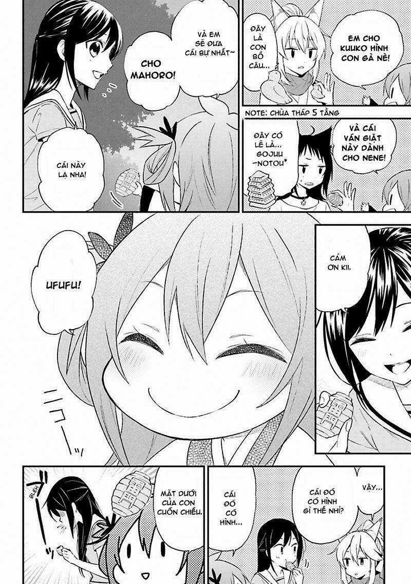 Ayakashiko - Chapter 7 - Trang 15