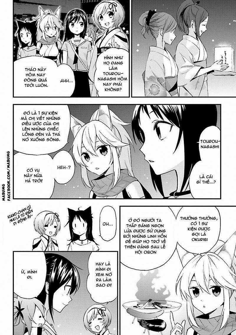 Ayakashiko - Chapter 7 - Trang 17