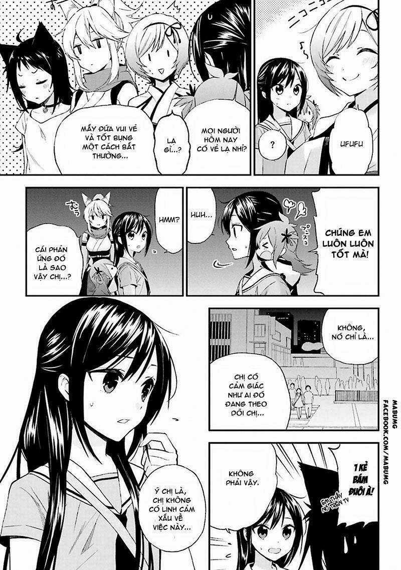 Ayakashiko - Chapter 7 - Trang 18