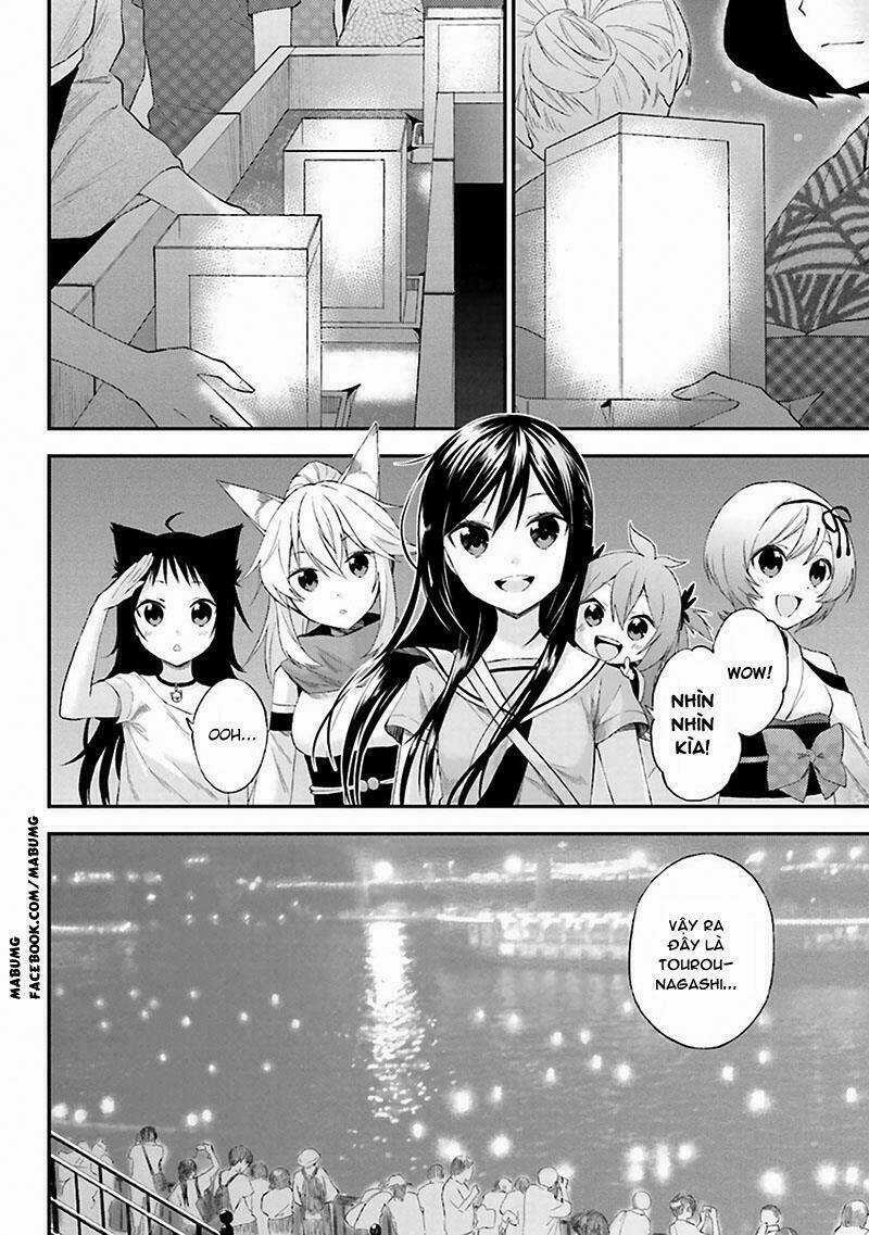 Ayakashiko - Chapter 7 - Trang 19