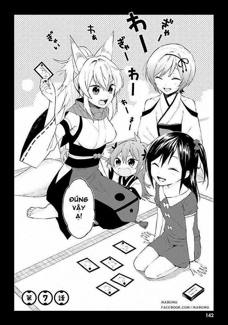 Ayakashiko - Chapter 7 - Trang 3