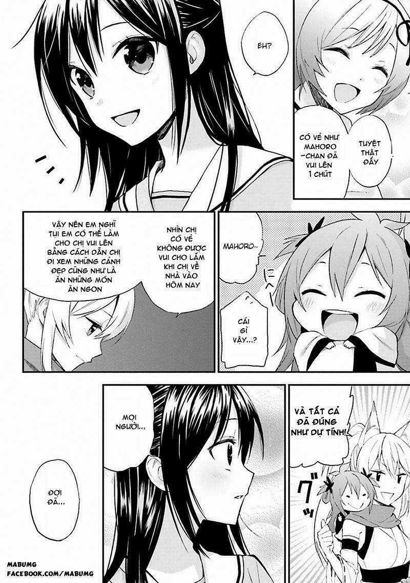 Ayakashiko - Chapter 7 - Trang 21