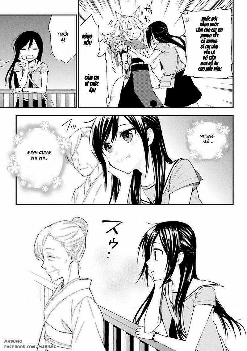 Ayakashiko - Chapter 7 - Trang 22