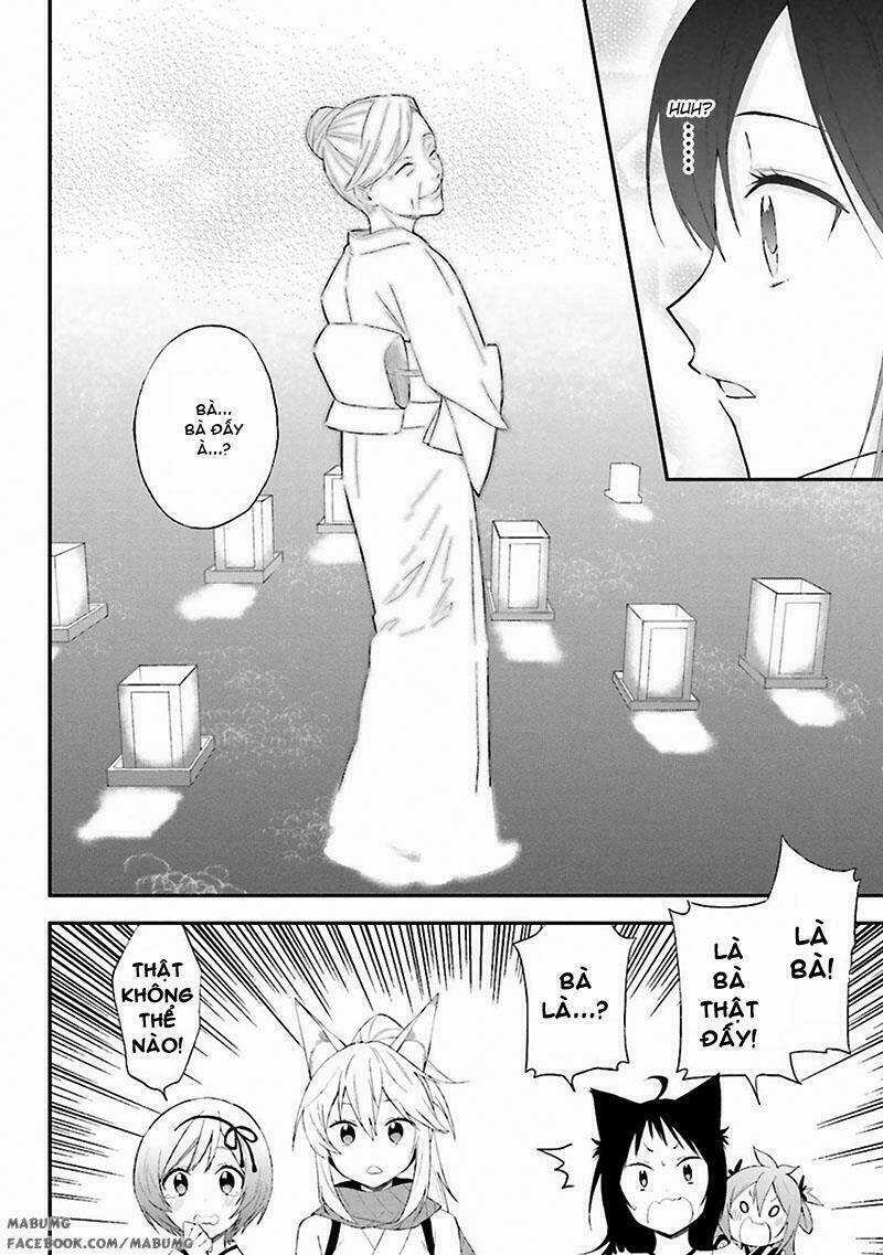 Ayakashiko - Chapter 7 - Trang 23