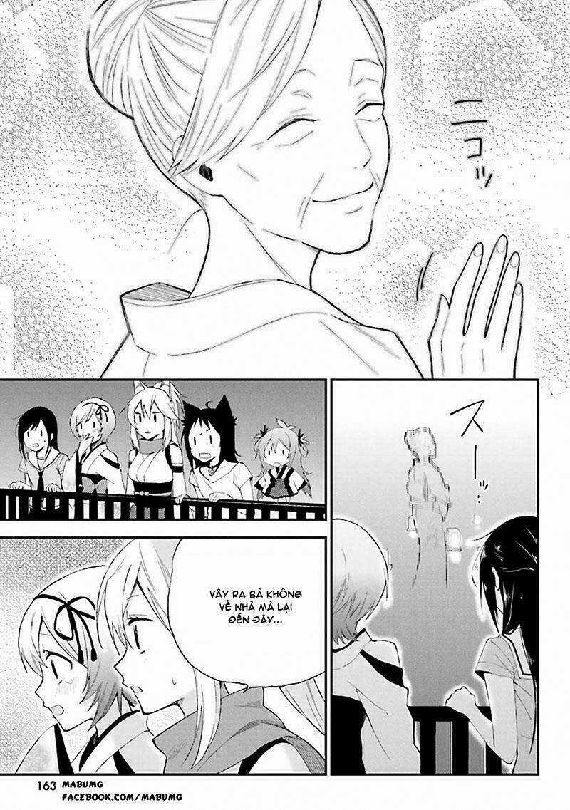 Ayakashiko - Chapter 7 - Trang 24