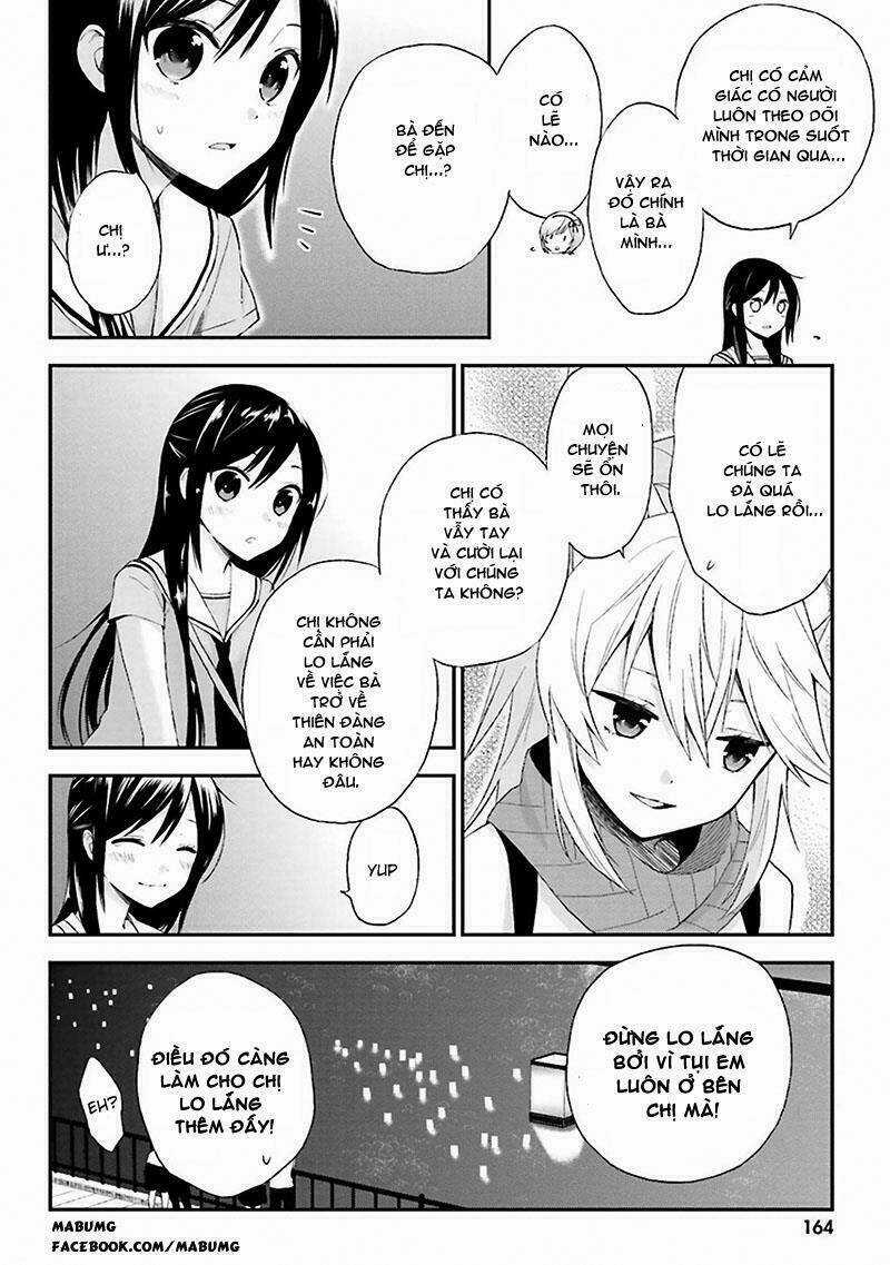 Ayakashiko - Chapter 7 - Trang 25
