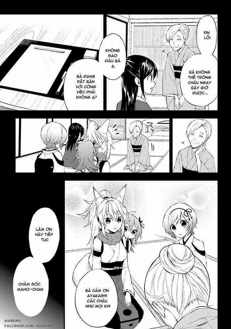 Ayakashiko - Chapter 7 - Trang 4