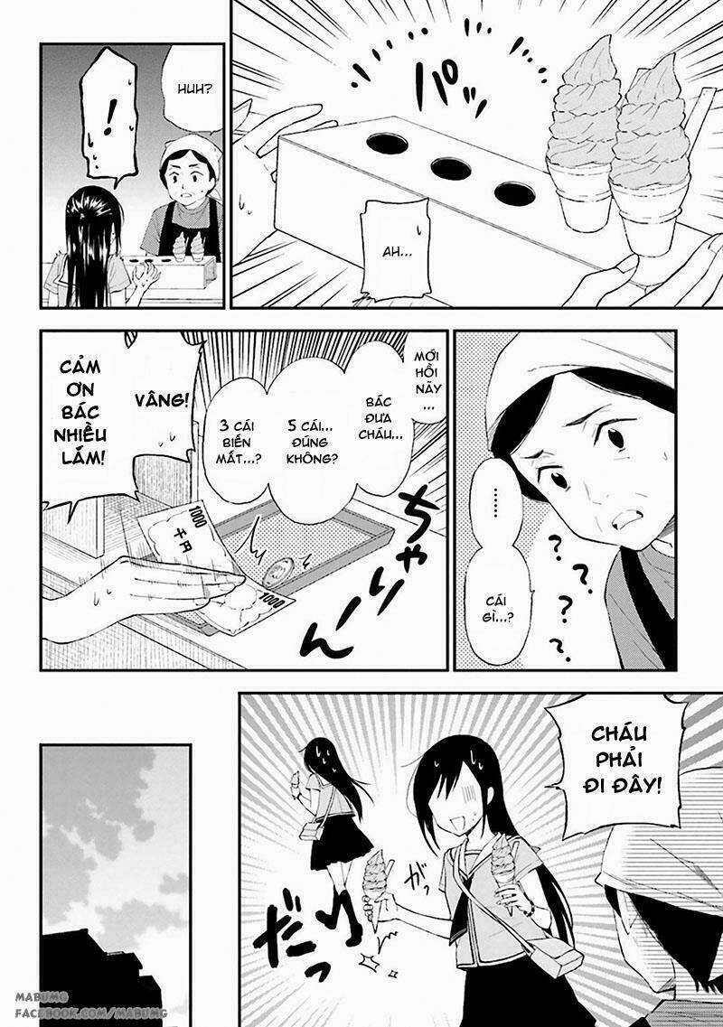 Ayakashiko - Chapter 7 - Trang 9