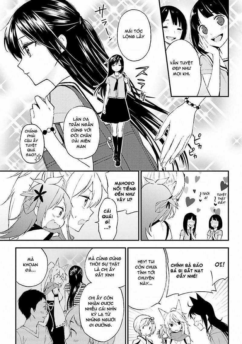 Ayakashiko - Chapter 8 - Trang 11