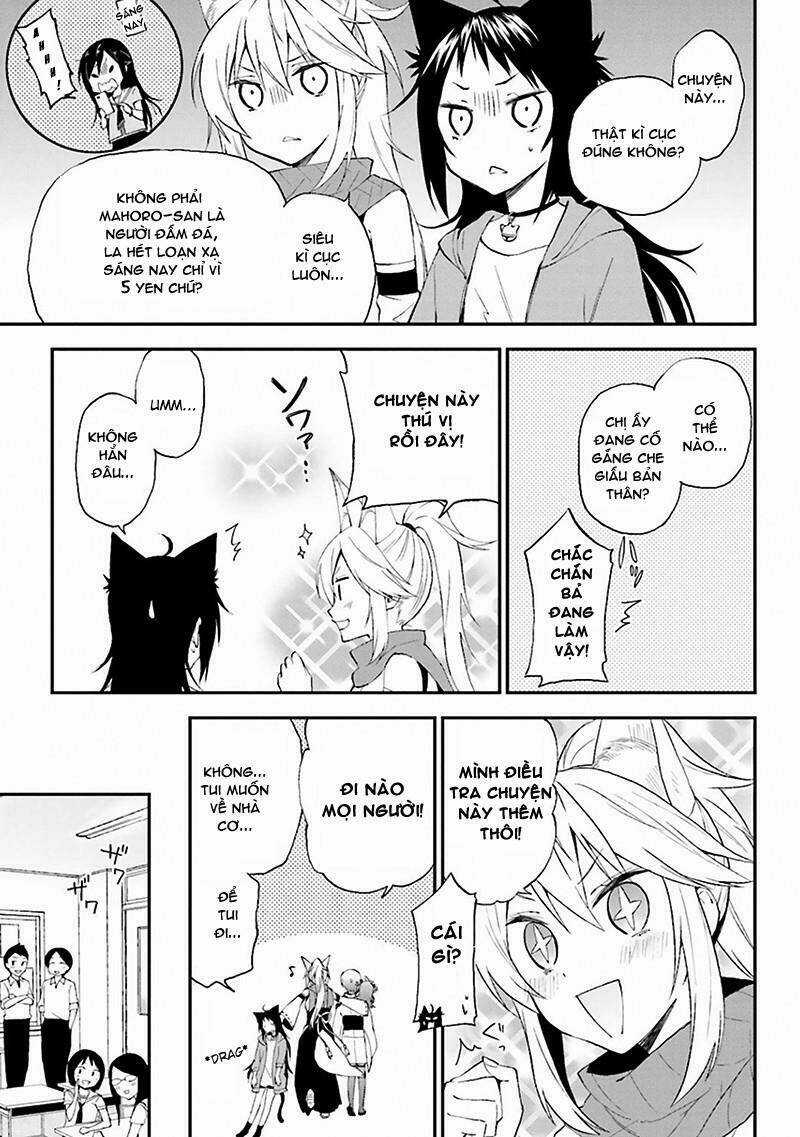 Ayakashiko - Chapter 8 - Trang 13