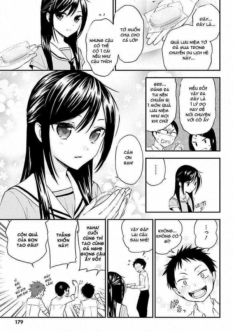 Ayakashiko - Chapter 8 - Trang 15