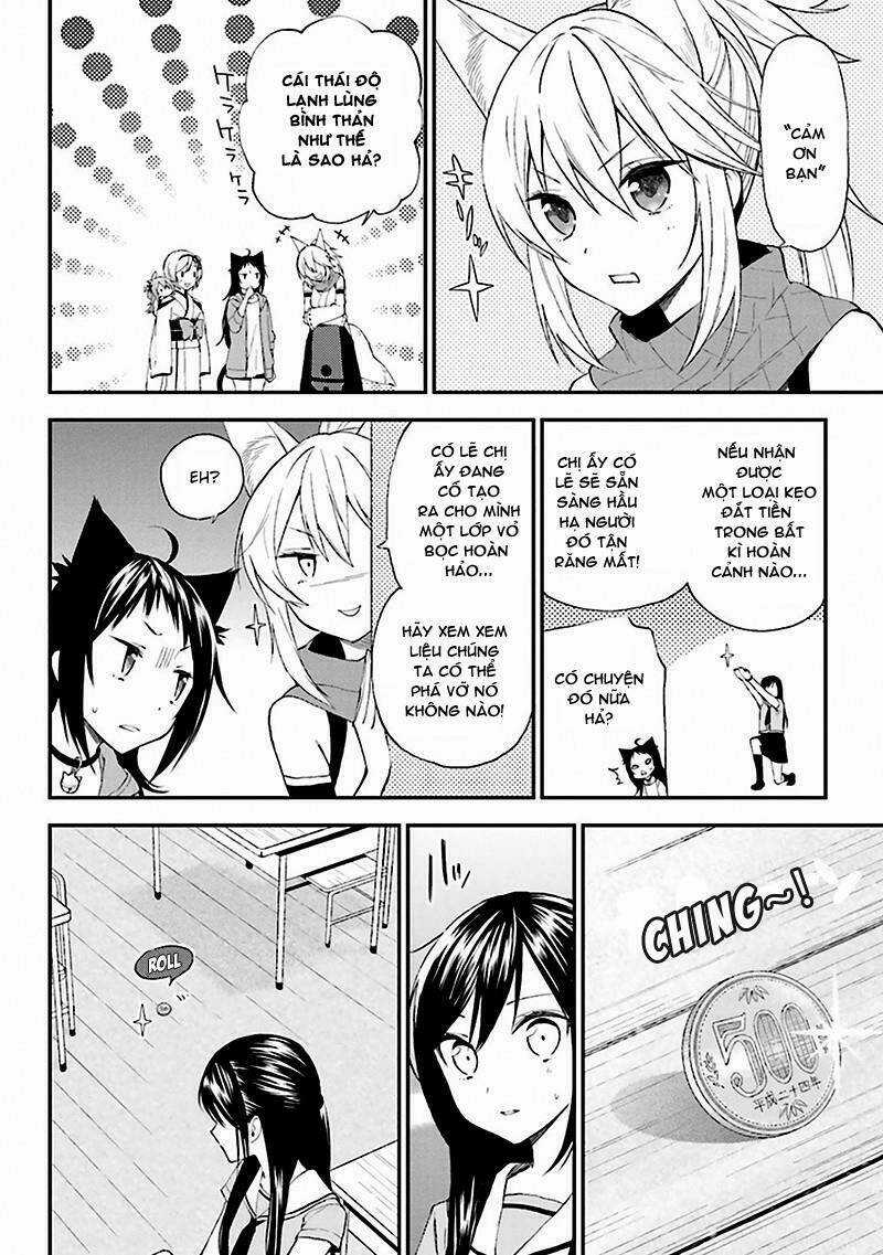 Ayakashiko - Chapter 8 - Trang 16