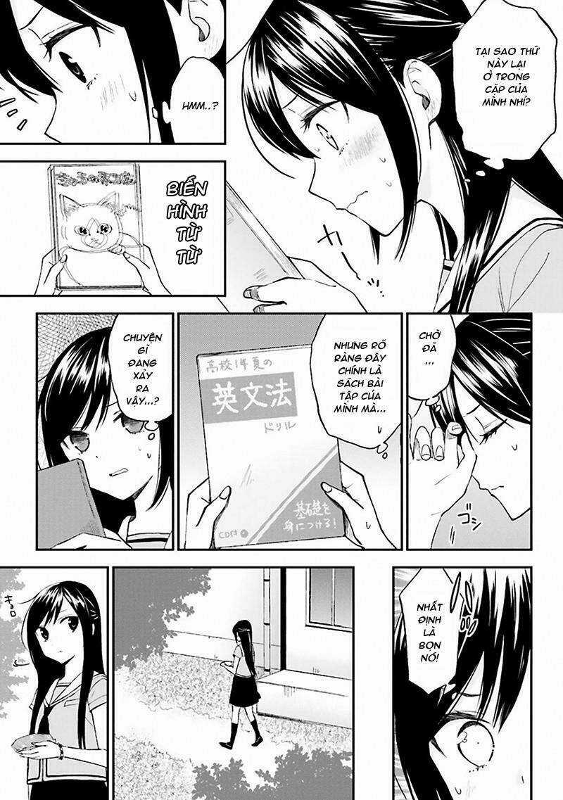 Ayakashiko - Chapter 8 - Trang 21