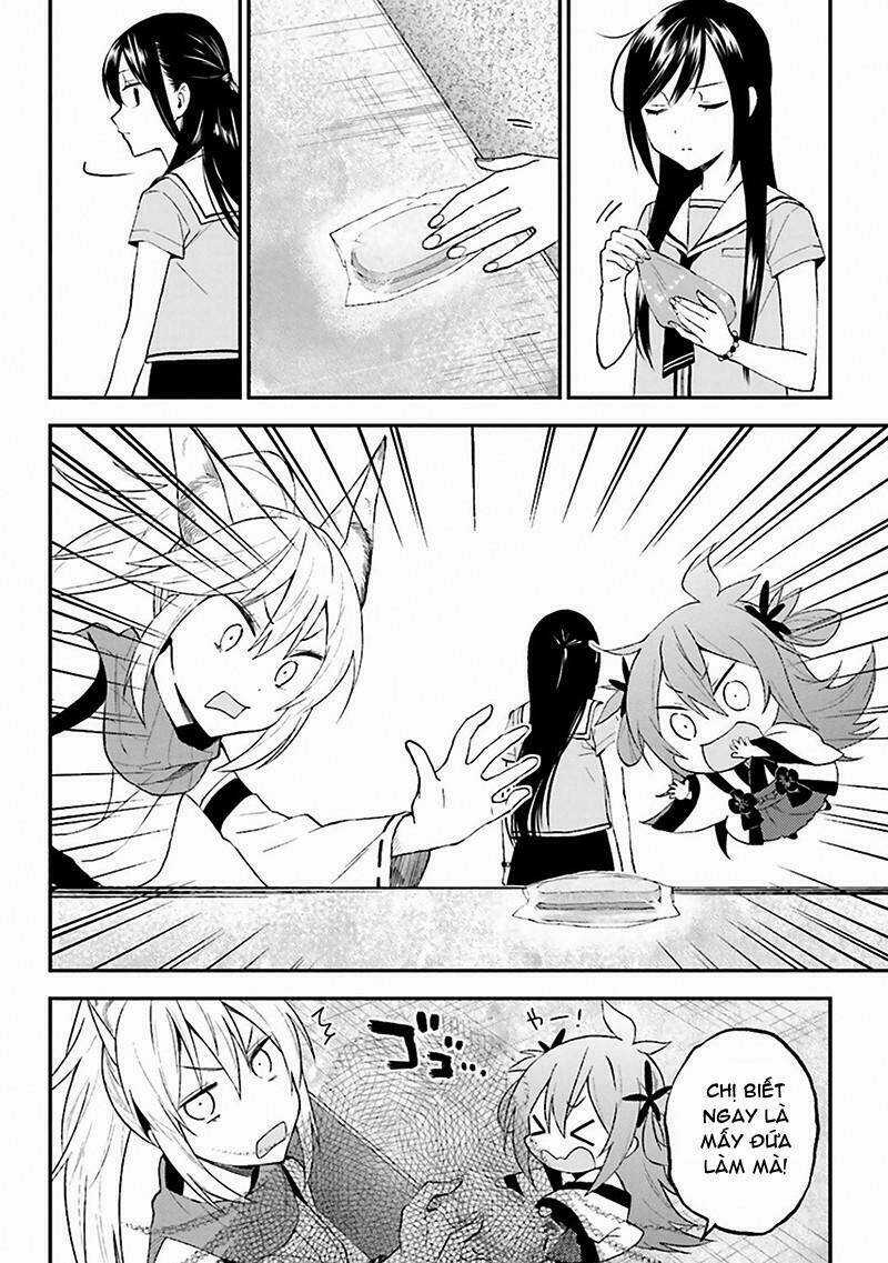 Ayakashiko - Chapter 8 - Trang 22