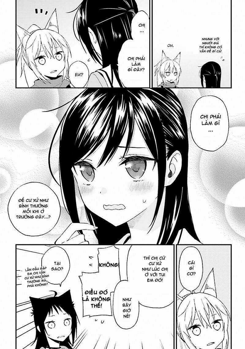 Ayakashiko - Chapter 8 - Trang 24