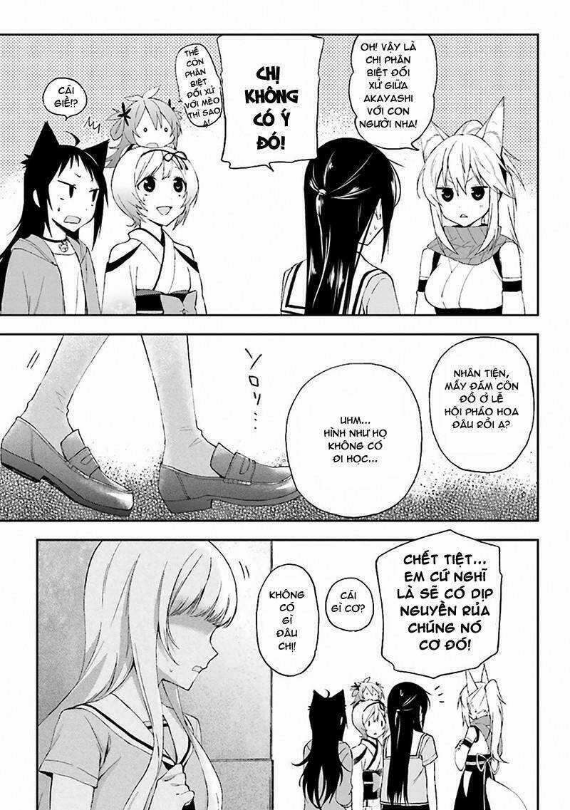 Ayakashiko - Chapter 8 - Trang 26