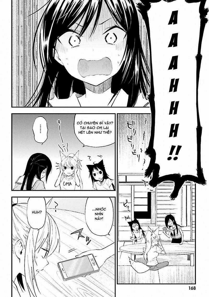 Ayakashiko - Chapter 8 - Trang 4