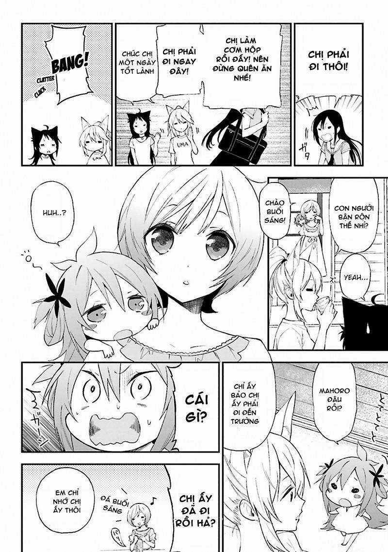 Ayakashiko - Chapter 8 - Trang 6