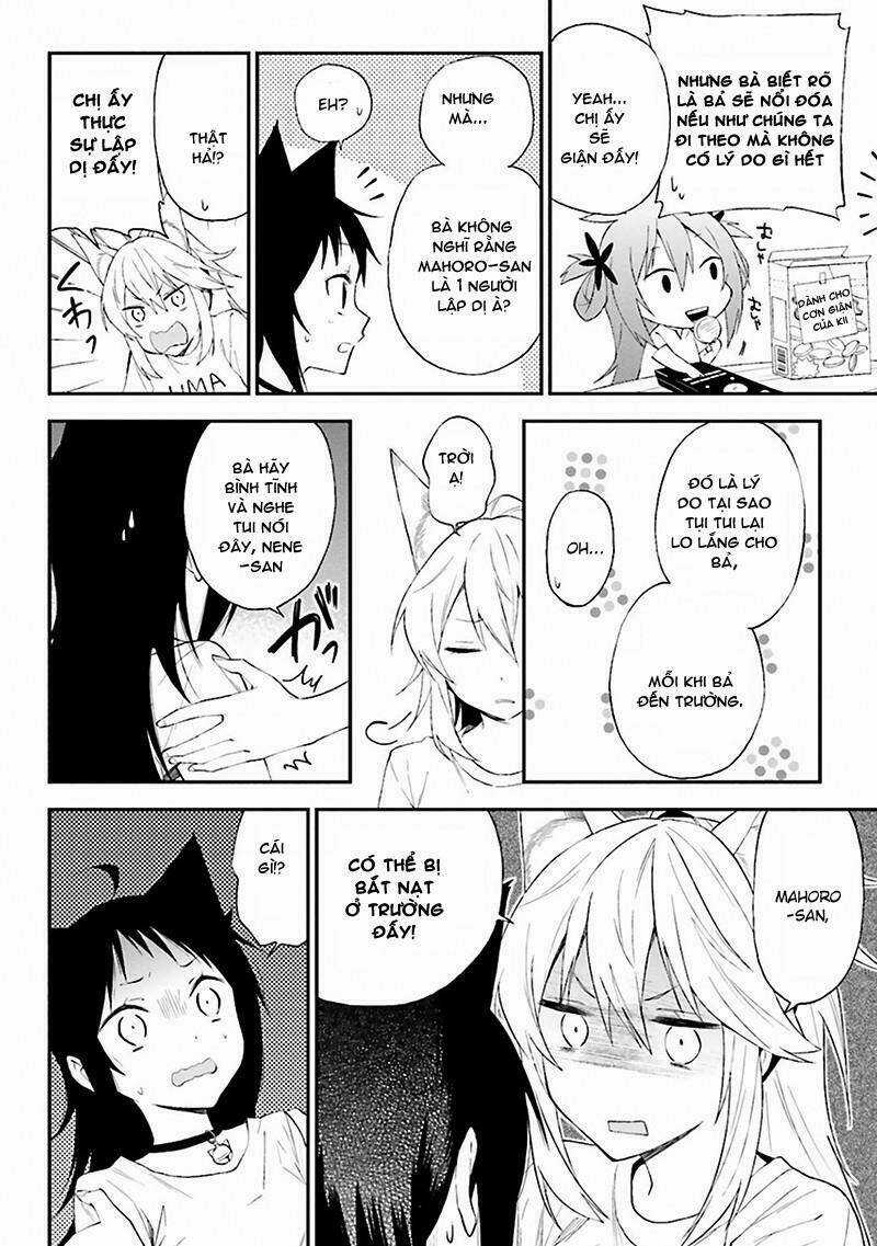 Ayakashiko - Chapter 8 - Trang 8