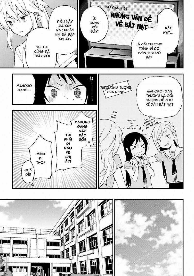 Ayakashiko - Chapter 8 - Trang 9