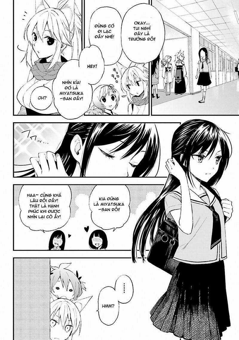 Ayakashiko - Chapter 8 - Trang 10
