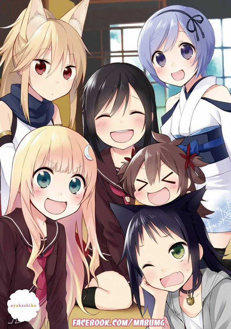 Ayakashiko - Chapter 9 - Trang 1