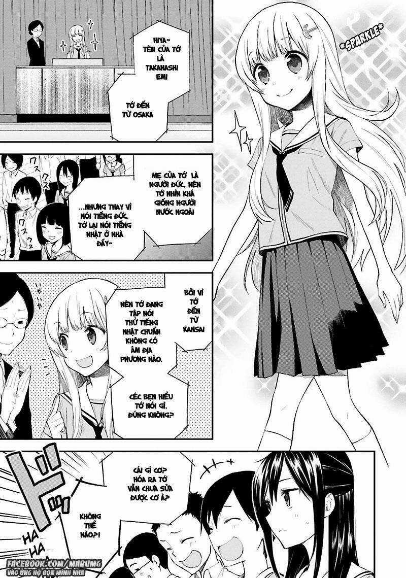 Ayakashiko - Chapter 9 - Trang 11