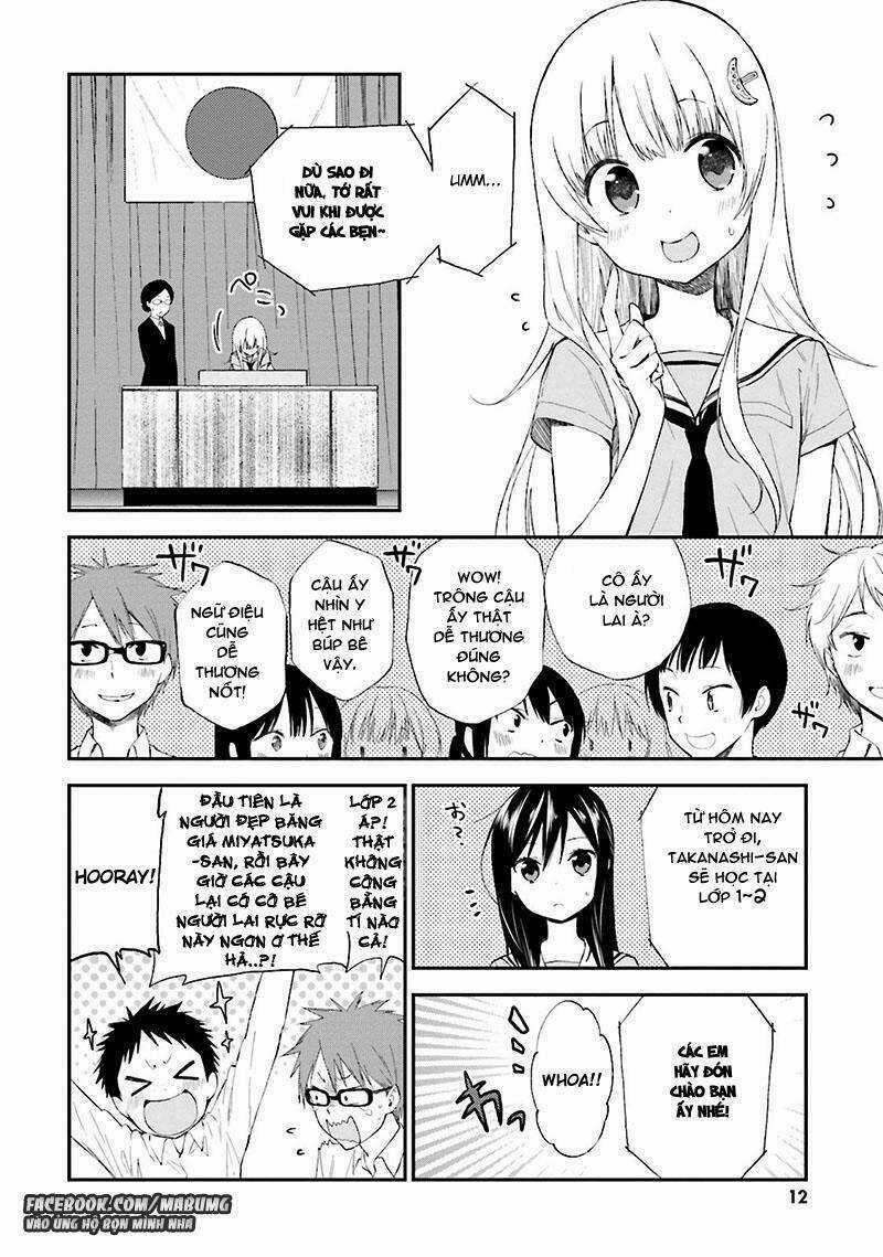 Ayakashiko - Chapter 9 - Trang 12