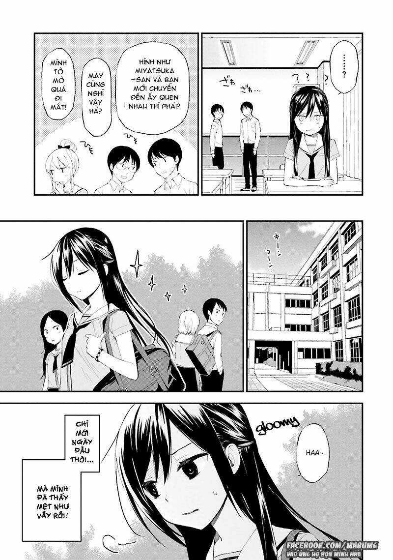 Ayakashiko - Chapter 9 - Trang 15