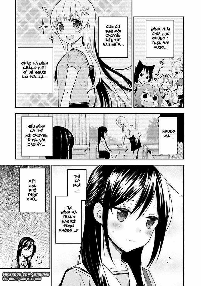 Ayakashiko - Chapter 9 - Trang 16
